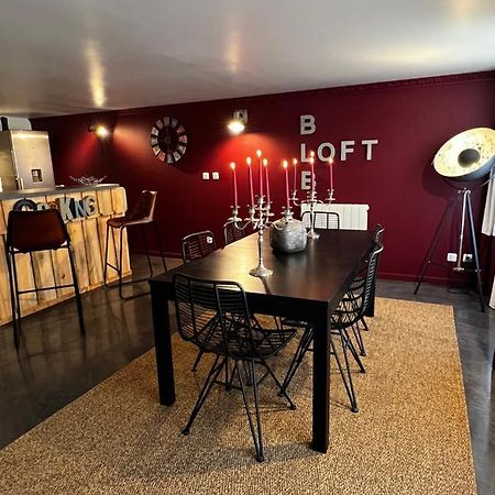 Blb Loft Luxury House Apartment Villenave-d'Ornon Luaran gambar