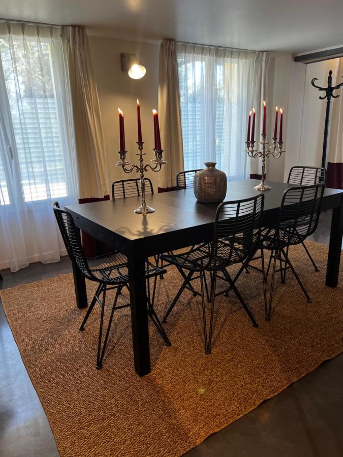 Blb Loft Luxury House Apartment Villenave-d'Ornon Luaran gambar