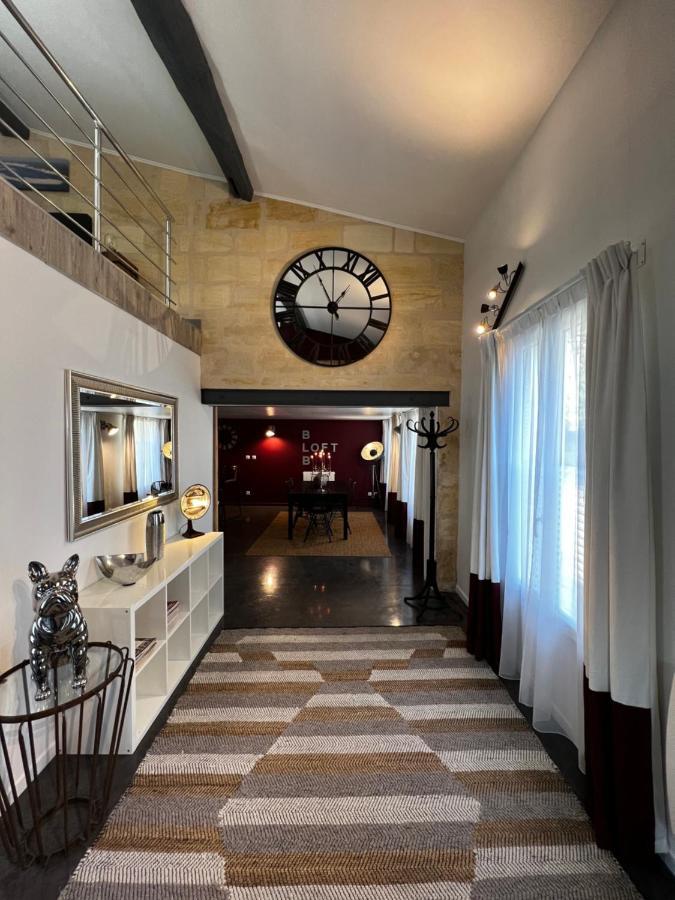Blb Loft Luxury House Apartment Villenave-d'Ornon Luaran gambar