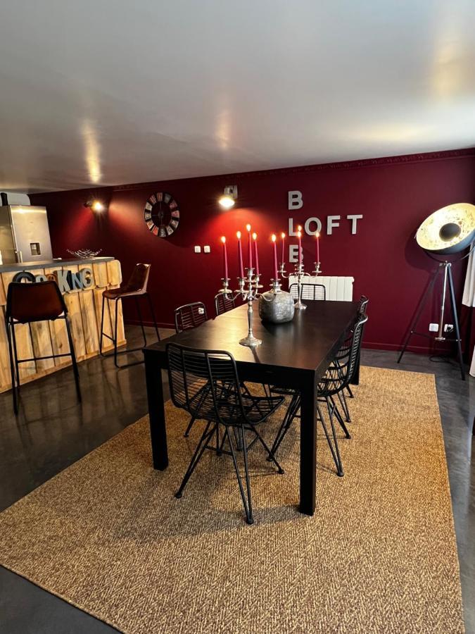 Blb Loft Luxury House Apartment Villenave-d'Ornon Luaran gambar