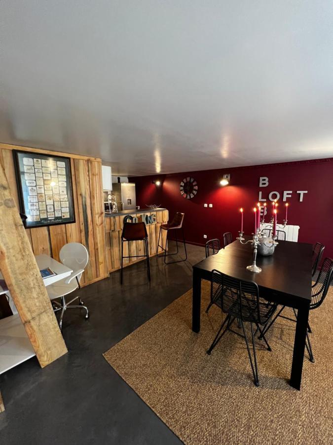 Blb Loft Luxury House Apartment Villenave-d'Ornon Luaran gambar