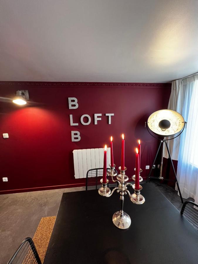 Blb Loft Luxury House Apartment Villenave-d'Ornon Luaran gambar