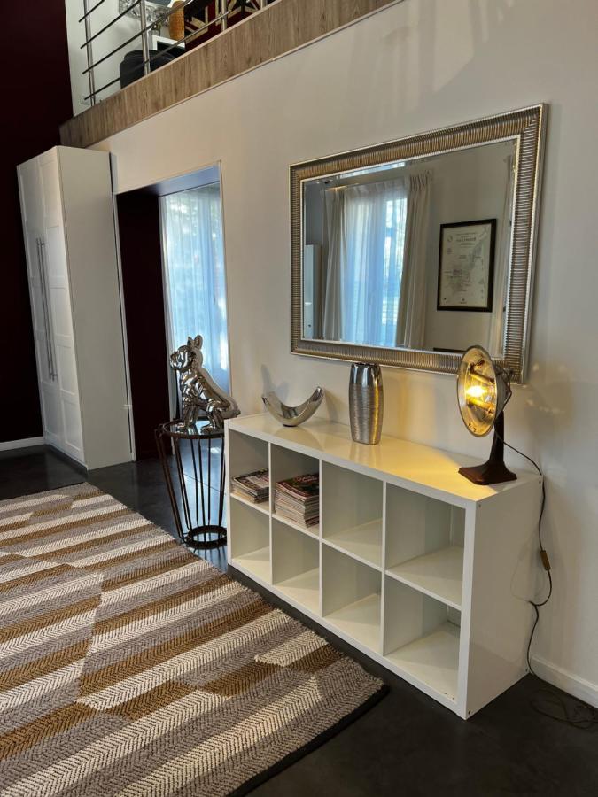 Blb Loft Luxury House Apartment Villenave-d'Ornon Luaran gambar