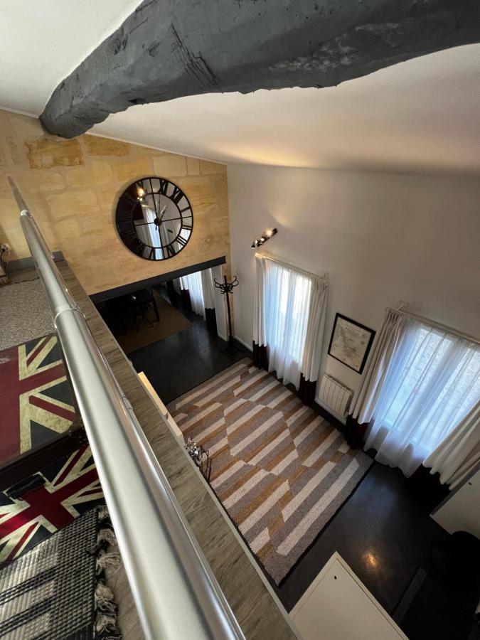 Blb Loft Luxury House Apartment Villenave-d'Ornon Luaran gambar
