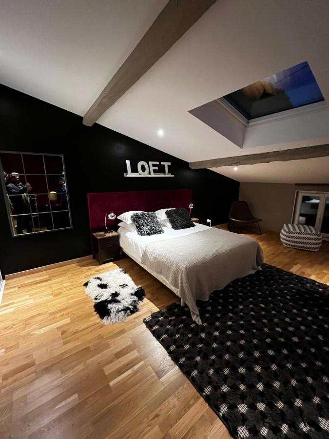 Blb Loft Luxury House Apartment Villenave-d'Ornon Luaran gambar