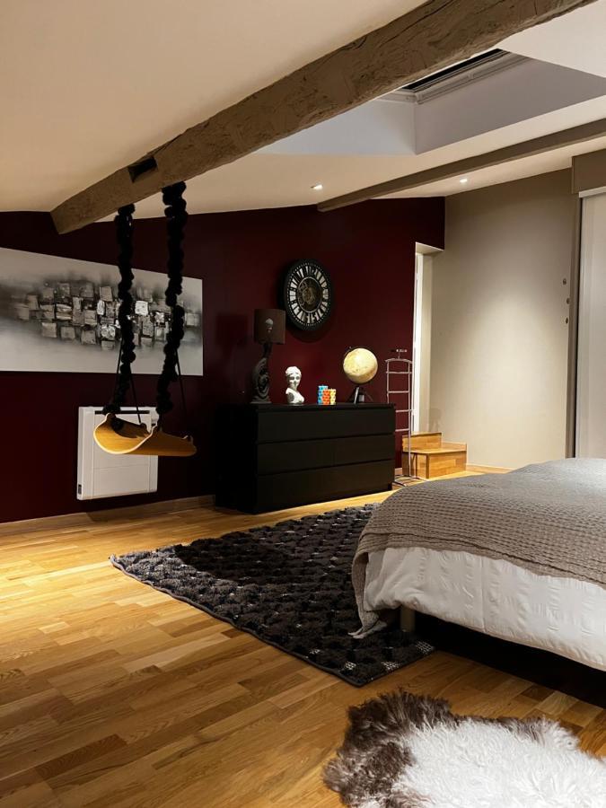 Blb Loft Luxury House Apartment Villenave-d'Ornon Luaran gambar