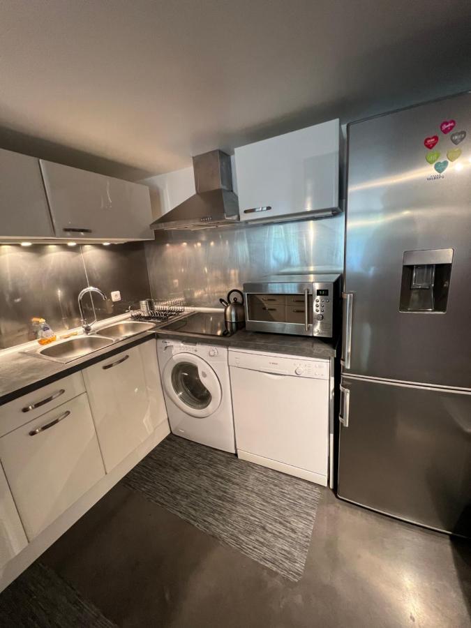Blb Loft Luxury House Apartment Villenave-d'Ornon Luaran gambar